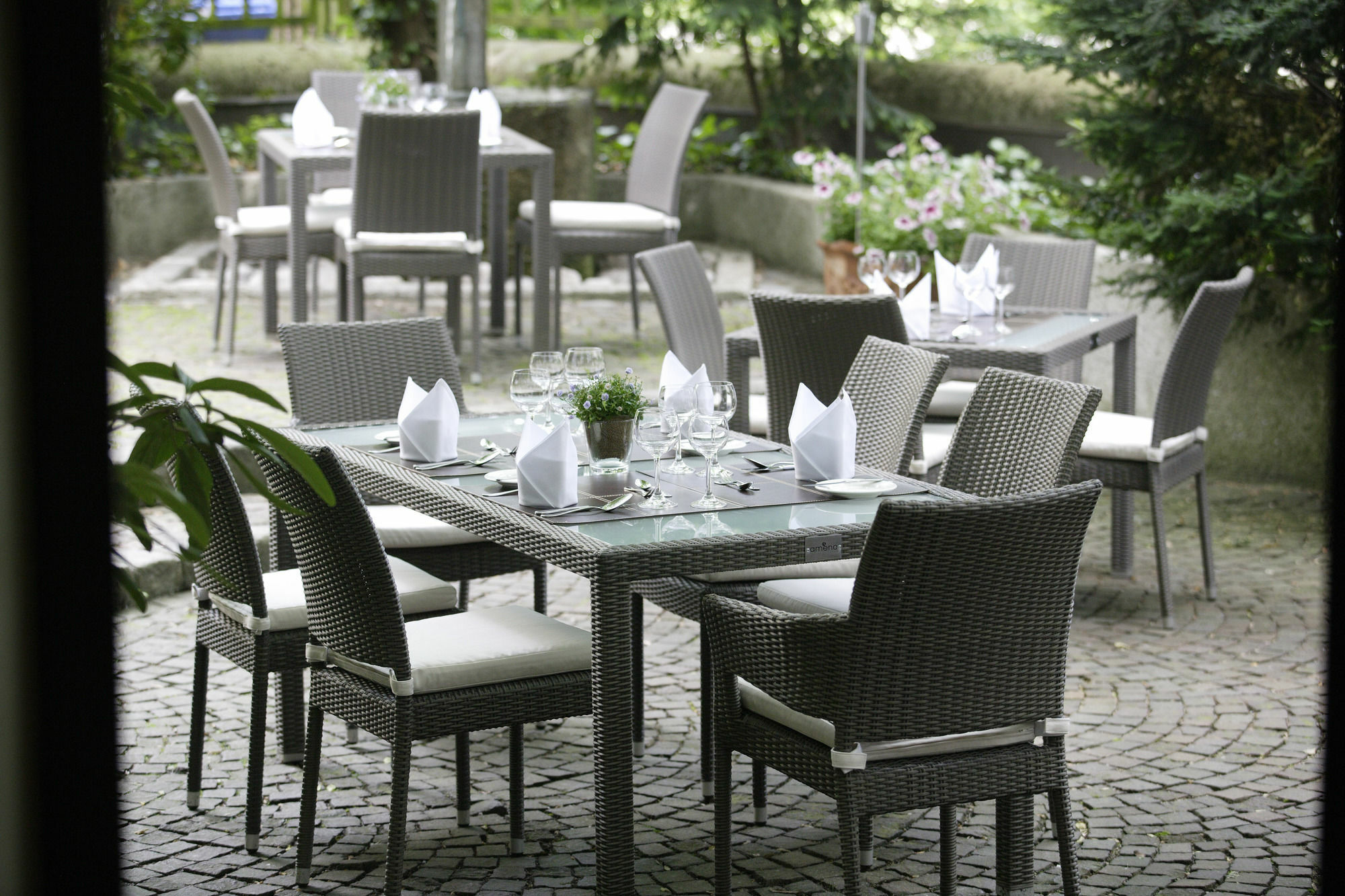 Hotel Erzgiesserei Europe München