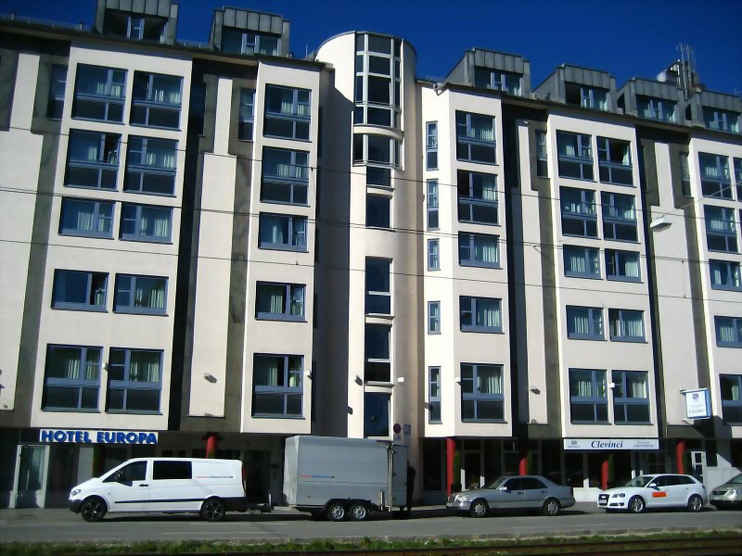 Erzgiesserei Europe Hotel München